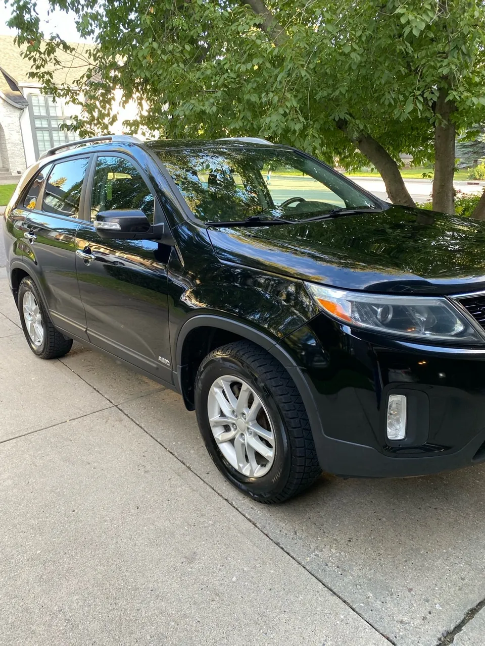Kia Sorento 2015 photo 3