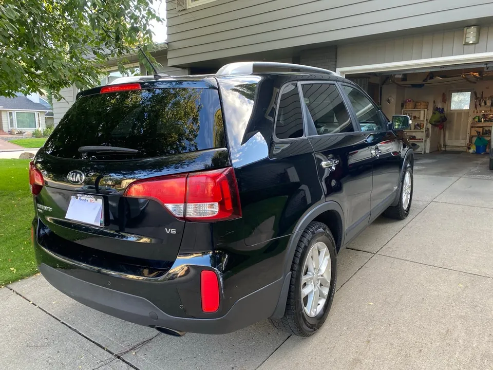 Kia Sorento 2015 photo 4