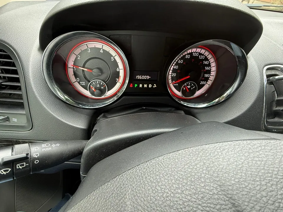 Dodge Grand Caravan 2017 photo 4
