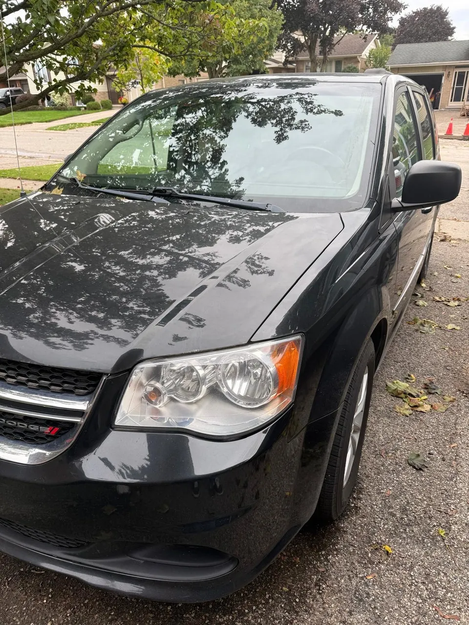 Dodge Grand Caravan