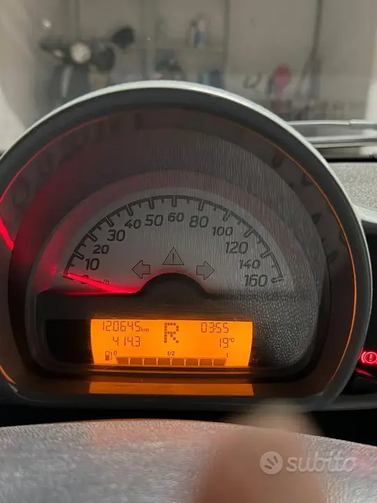 Smart Fortwo 2009 photo 3