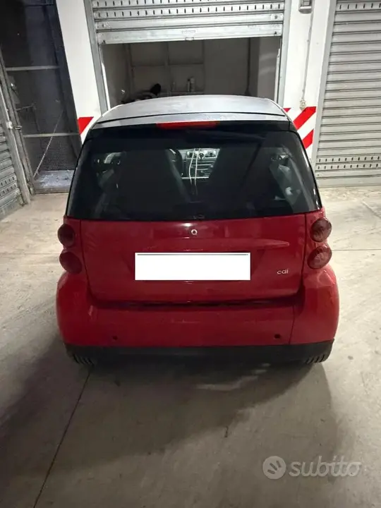 Smart Fortwo 2009 photo 5