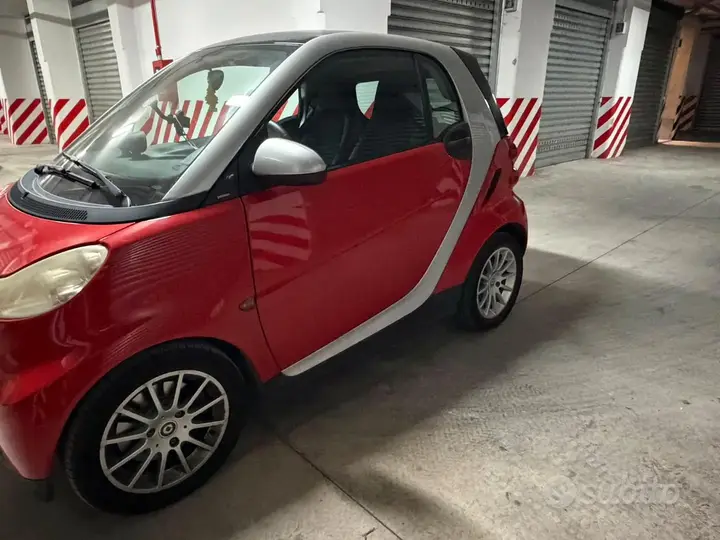 Smart Fortwo 2009 photo 4