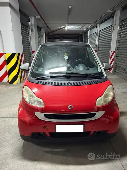 Smart Fortwo 2009 photo 2