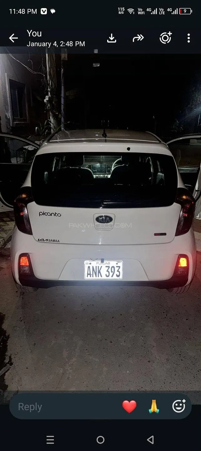 Kia Picanto