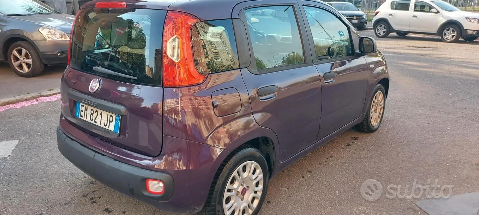 Fiat Panda 2012 photo 5