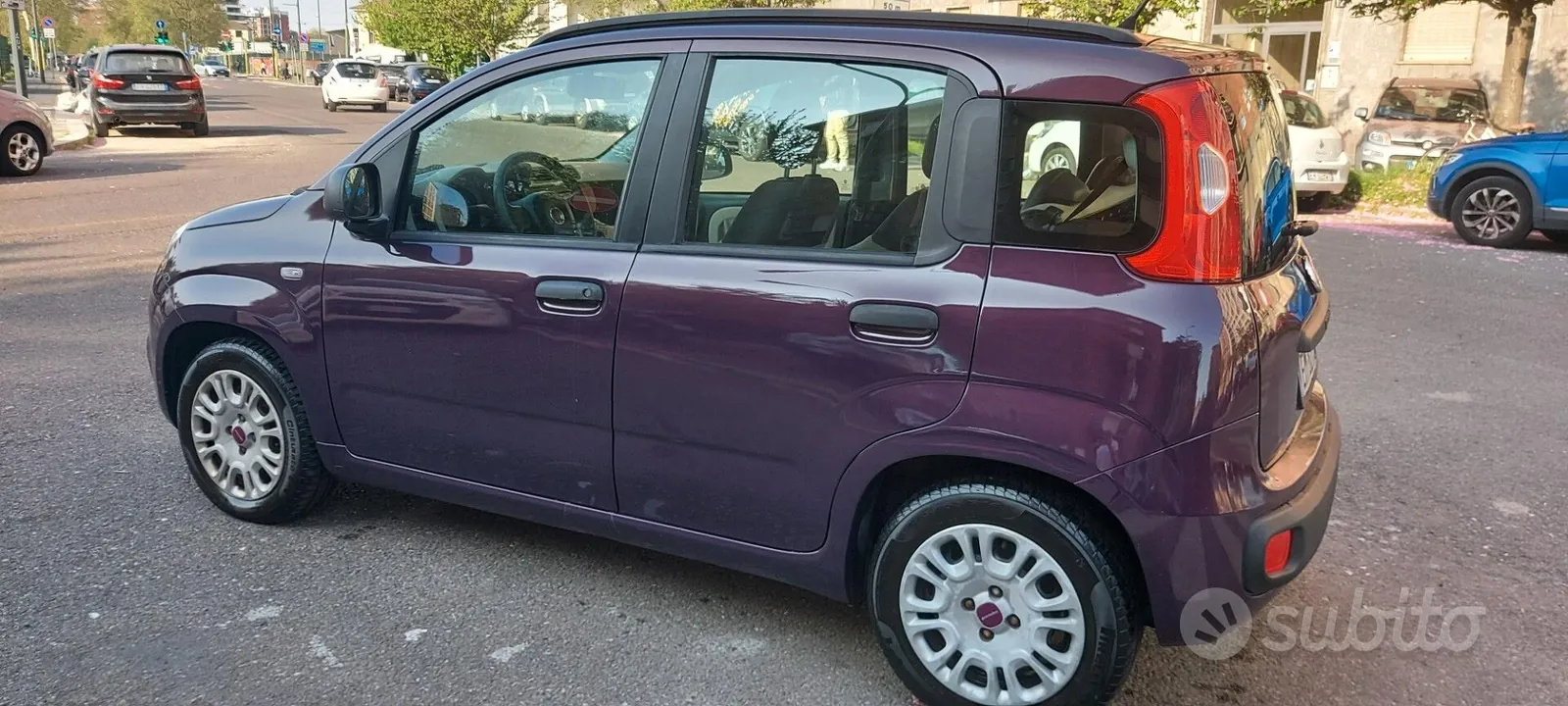 Fiat Panda 2012 photo 2