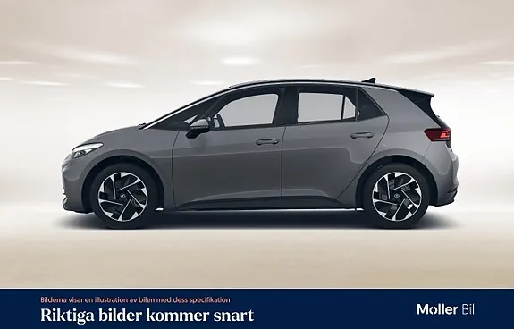 Volkswagen Id.3 2024 photo 2