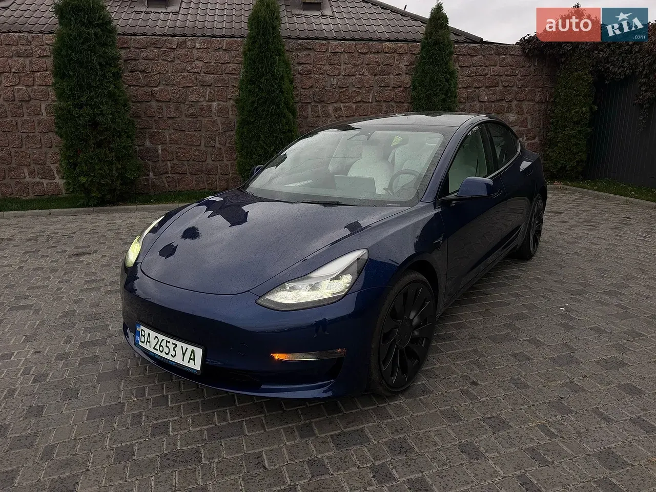 Tesla Model 3