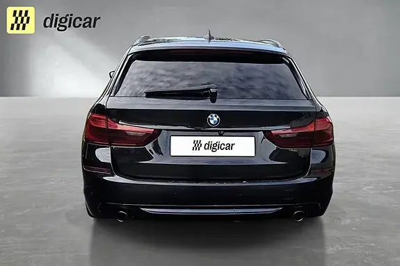 BMW 520D 2019 photo 5