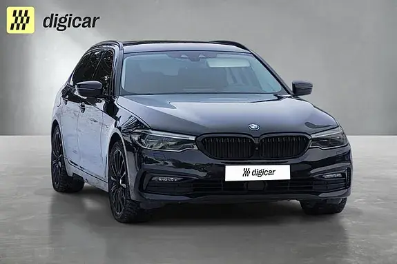 BMW 520D
