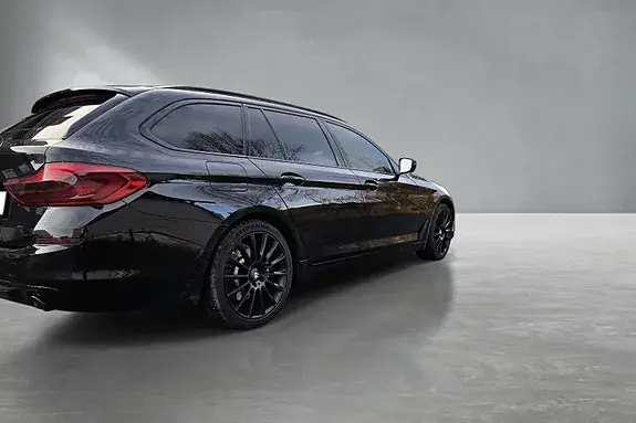 BMW 520D 2019 photo 4