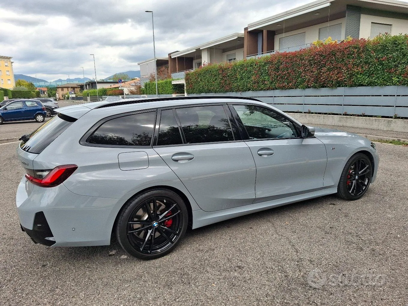 BMW 320 Turing M Pro 2023 photo 2