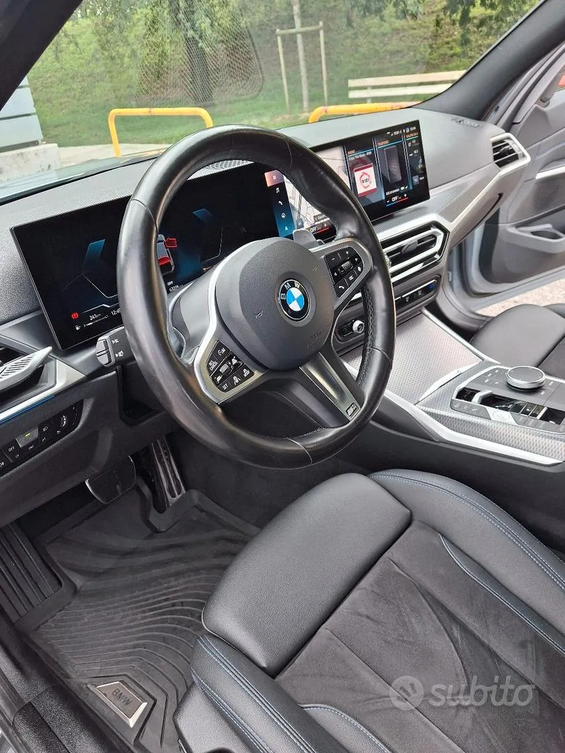 BMW 320 Turing M Pro 2023 photo 4