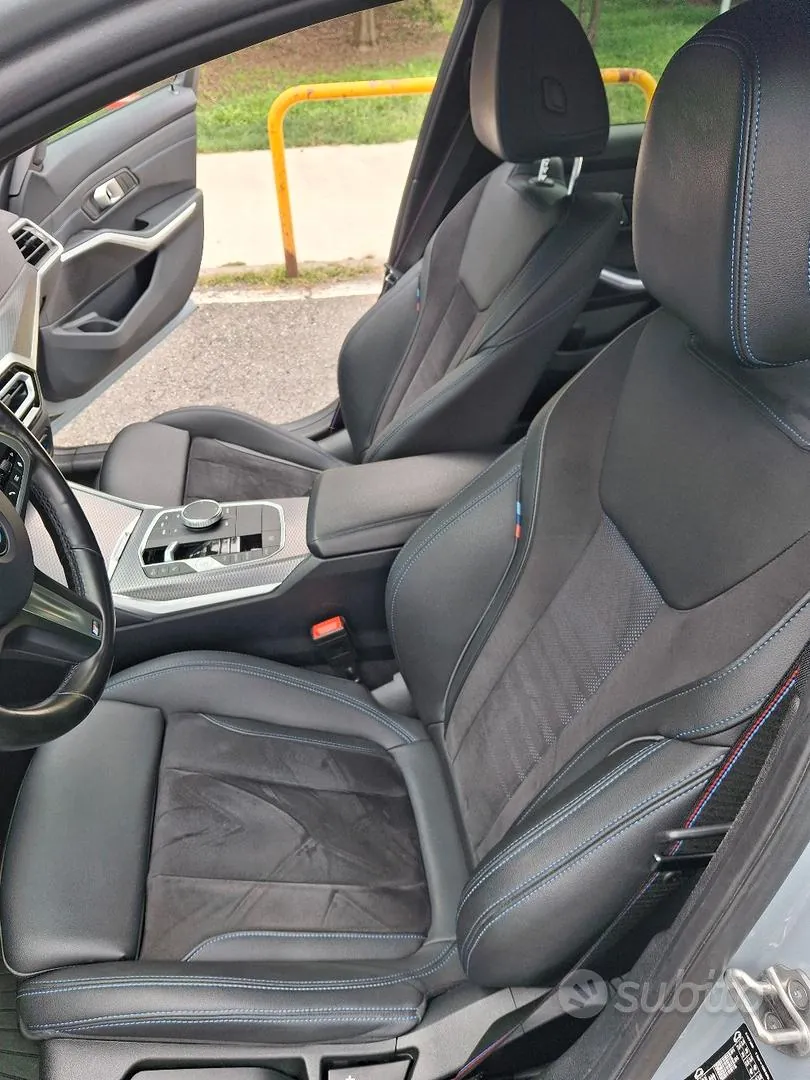 BMW 320 Turing M Pro 2023 photo 5