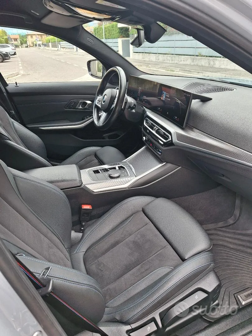 BMW 320 Turing M Pro 2023 photo 3