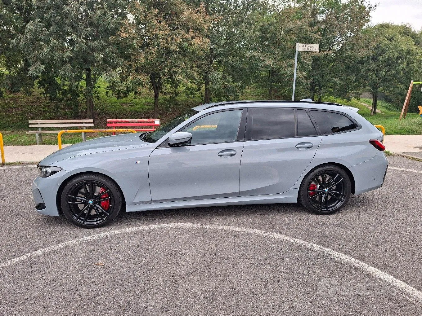 BMW 320 Turing M Pro