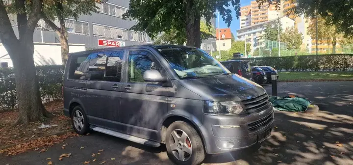 Volkswagen Caravelle