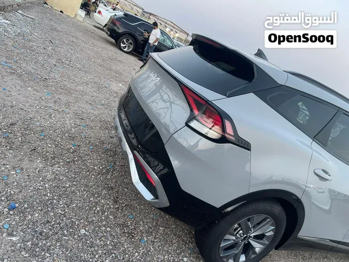 Kia Sportage 2025 photo 3