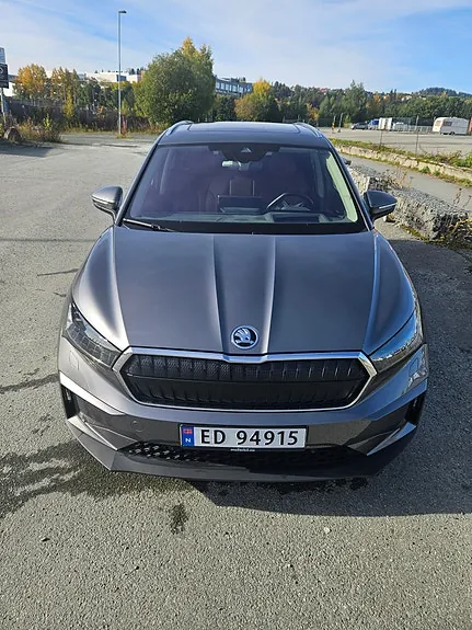 Skoda Enyaq 2022 photo 2