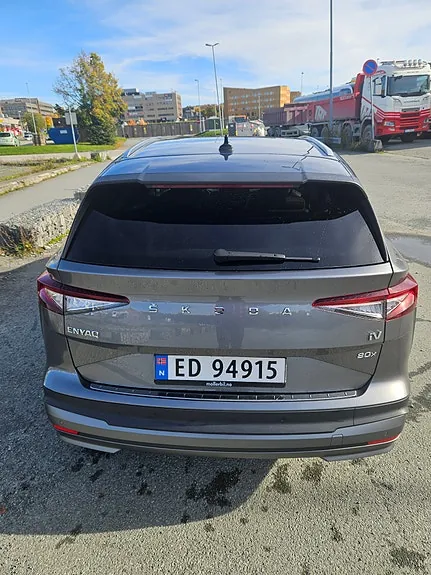 Skoda Enyaq