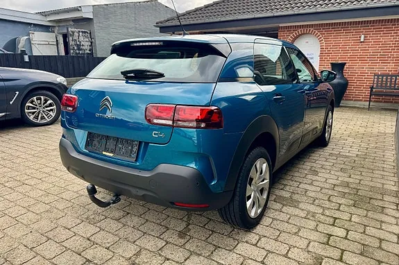 Citroen C4 Cactus 2019 photo 4