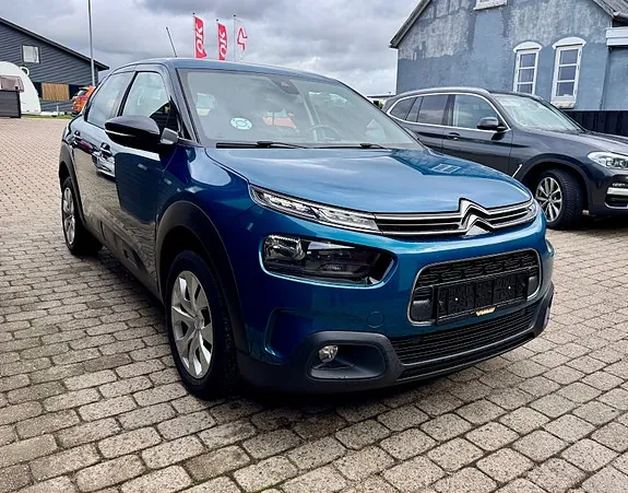 Citroen C4 Cactus 2019 photo 3