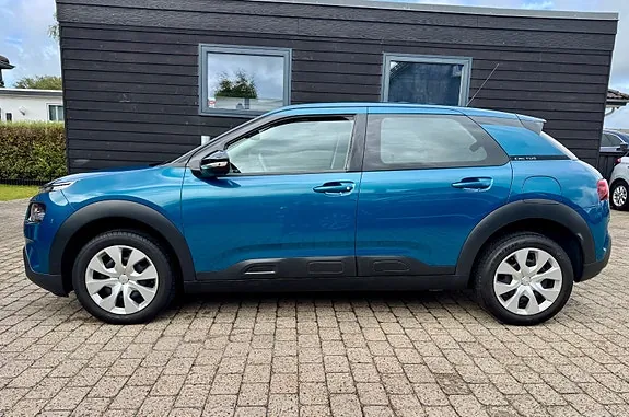 Citroen C4 Cactus 2019 photo 5