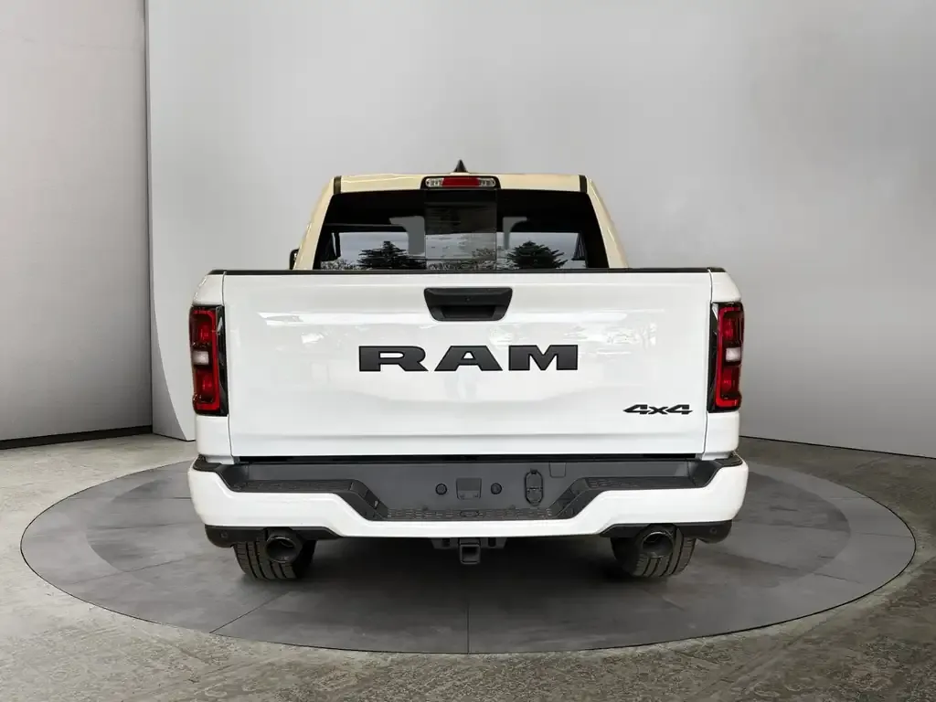 Ram 1500 2026 photo 4