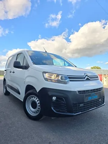 Citroen Berlingo 2019 photo 2