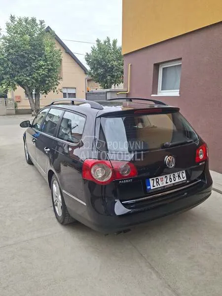 Volkswagen Passat 2007 photo 4