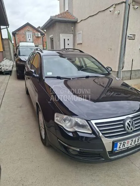 Volkswagen Passat 2007 photo 3