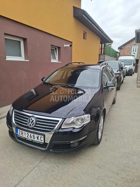 Volkswagen Passat 2007 photo 2