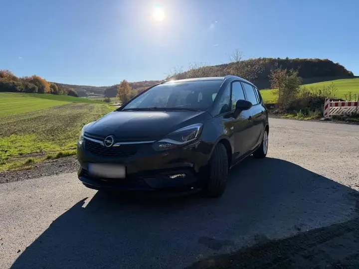 Opel Zafira Tourer