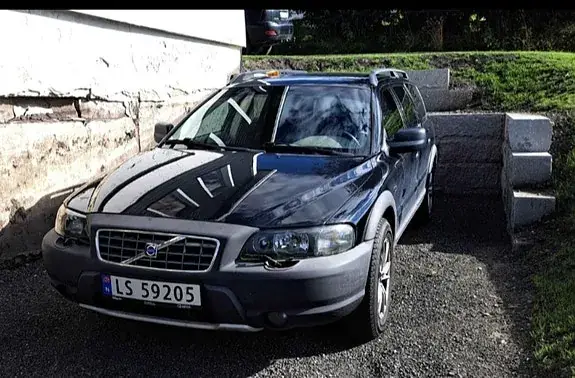 Volvo Xc70