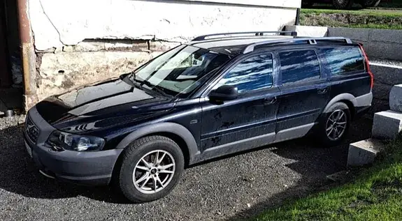 Volvo Xc70 2004 photo 2