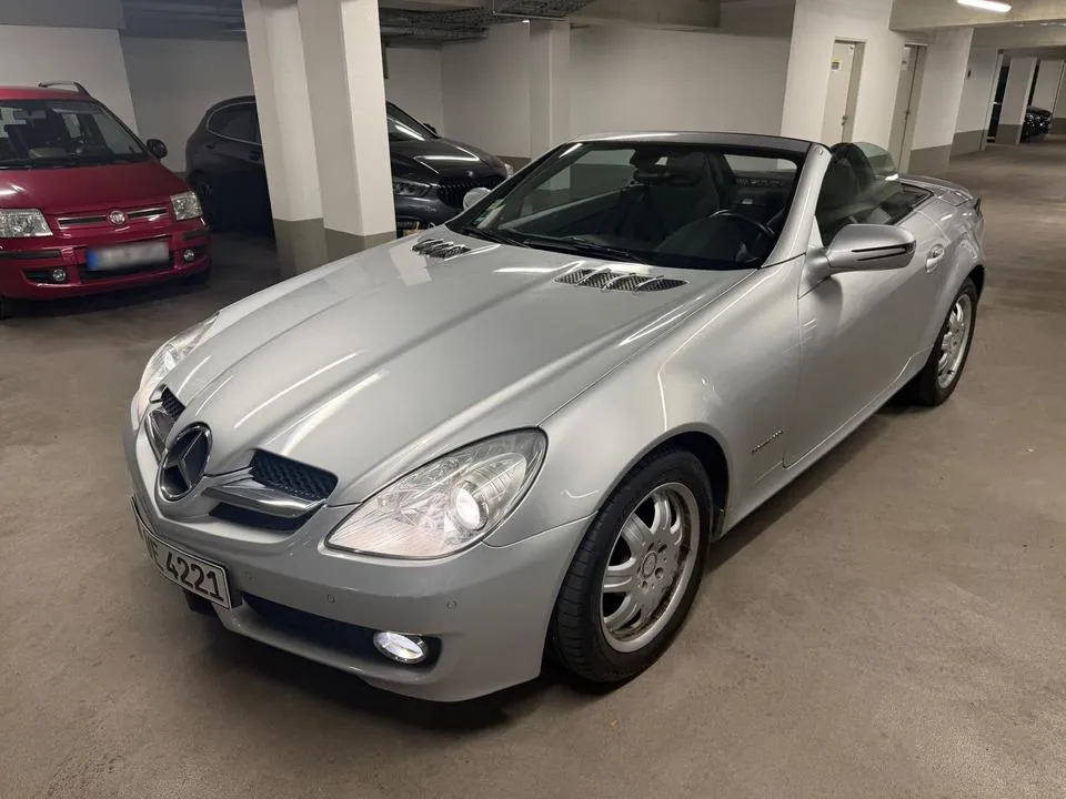 Mercedes-Benz Slk