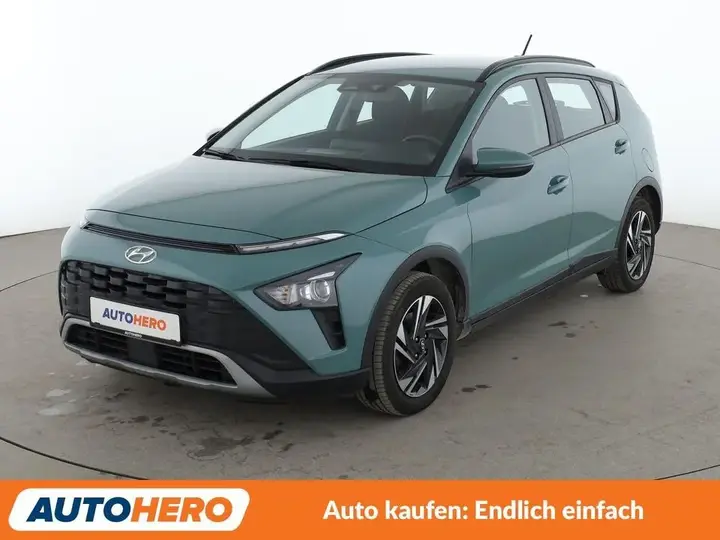 Hyundai Bayon