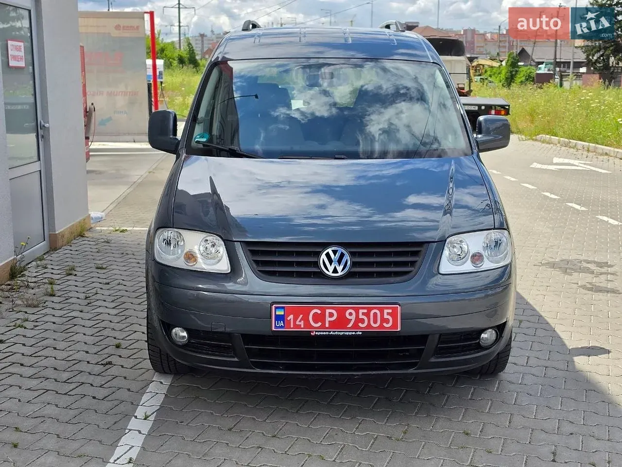 Volkswagen Caddy 2009 photo 2
