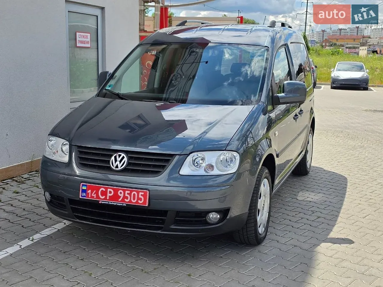 Volkswagen Caddy 2009 photo 3