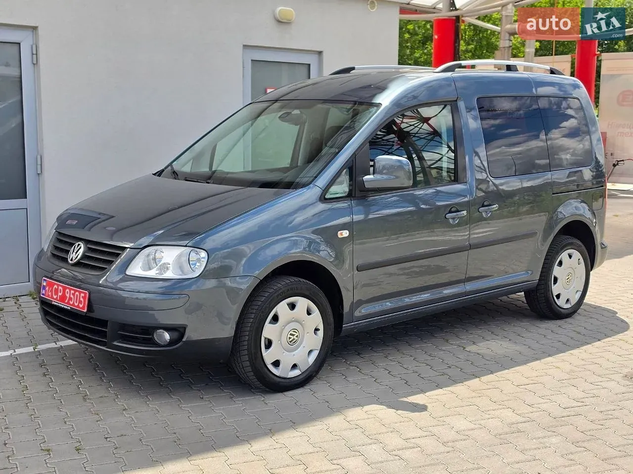 Volkswagen Caddy 2009 photo 4