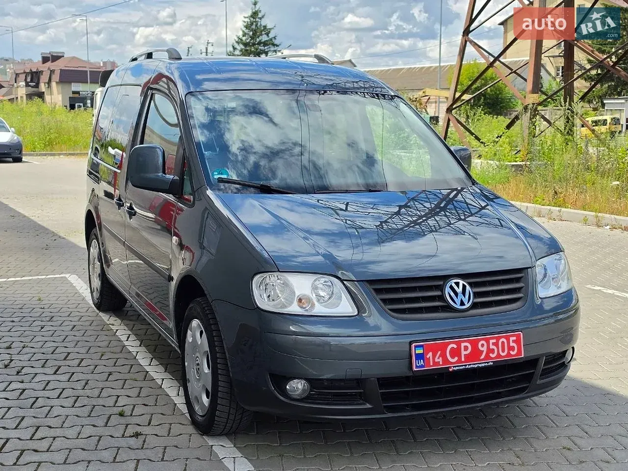 Volkswagen Caddy 2009 photo 5