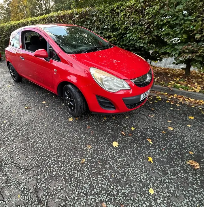 Vauxhall Corsa
