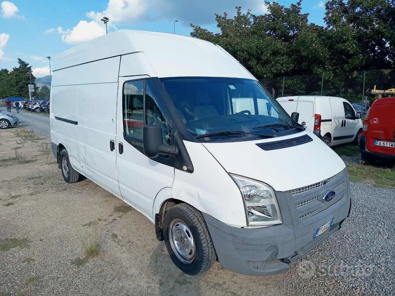 Ford Transit 2013 photo 3