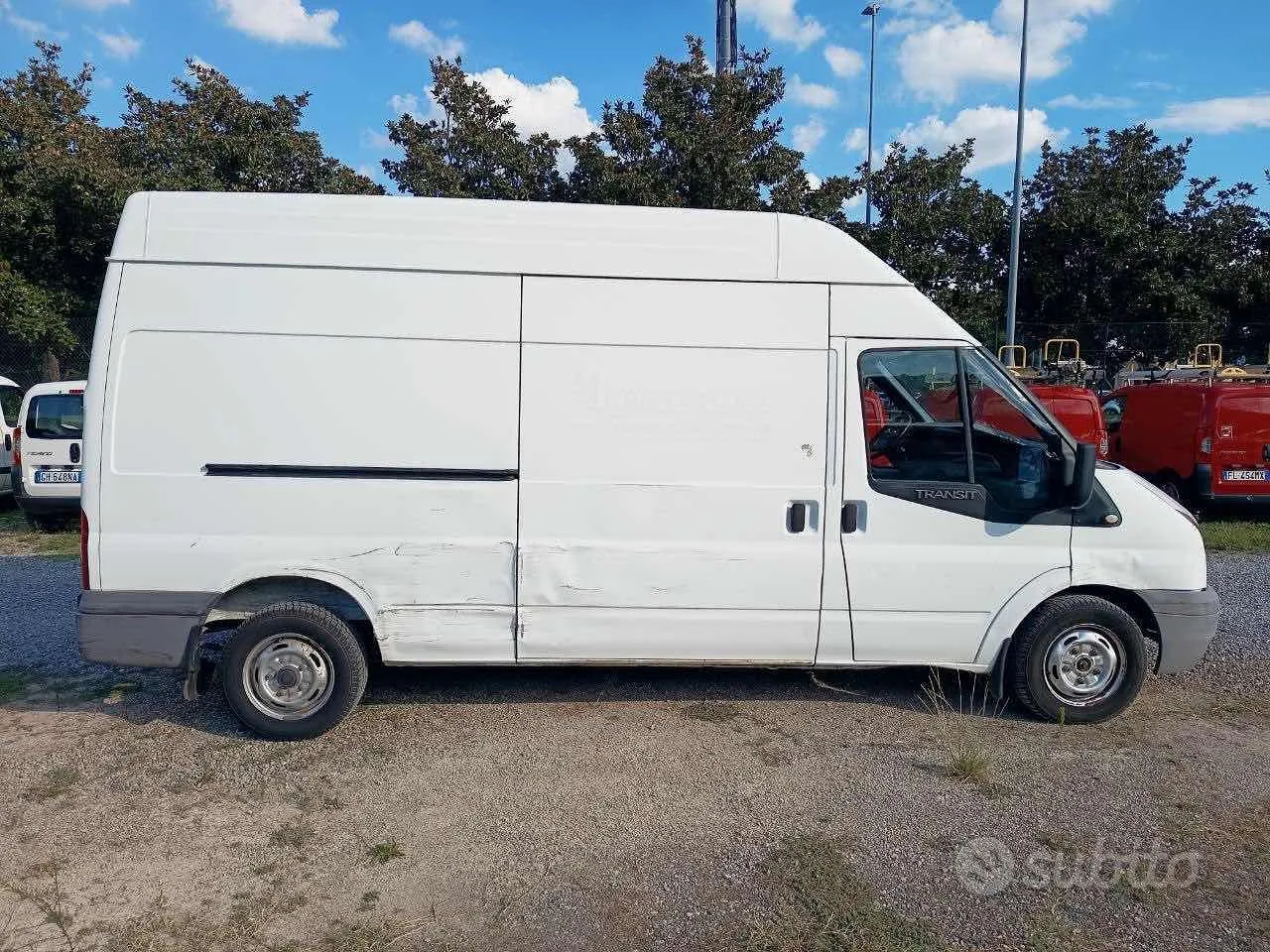 Ford Transit 2013 photo 5