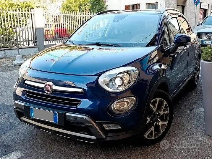 Fiat 500X 2017 photo 4