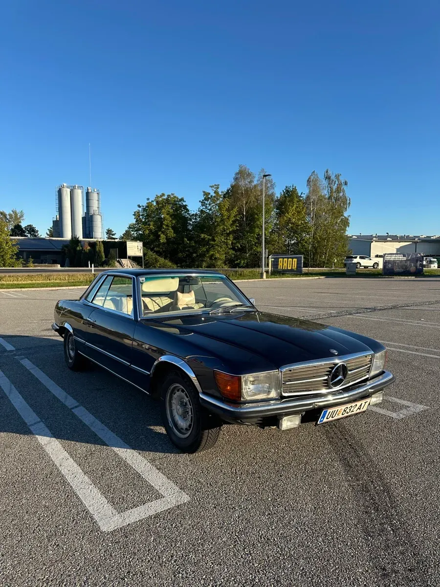 Mercedes-Benz Slc-Klasse