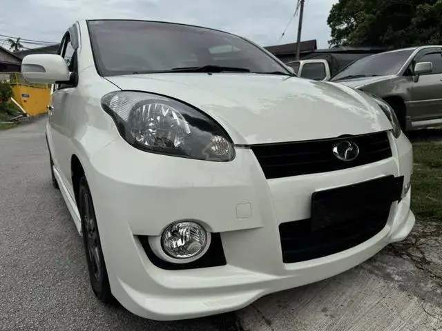 Perodua Myvi