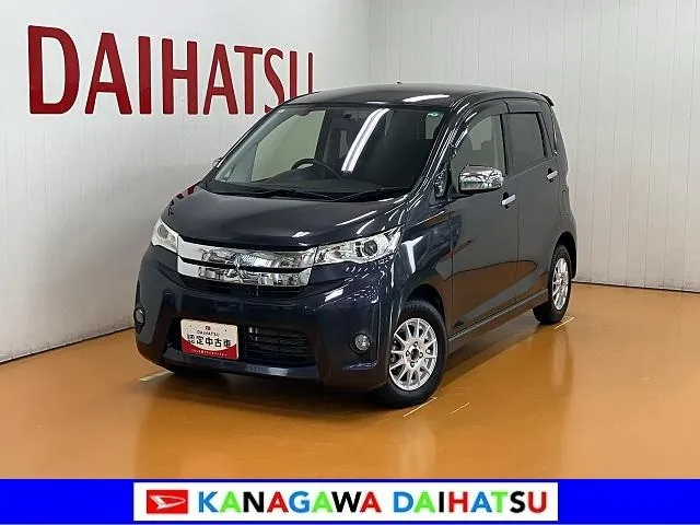 Mitsubishi Ek Custom