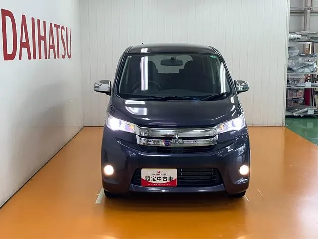 Mitsubishi Ek Custom 2013 photo 4
